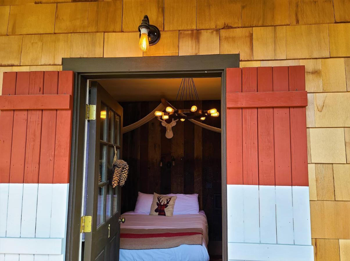 Mrs. Anderson'S Lodging Leavenworth Ngoại thất bức ảnh