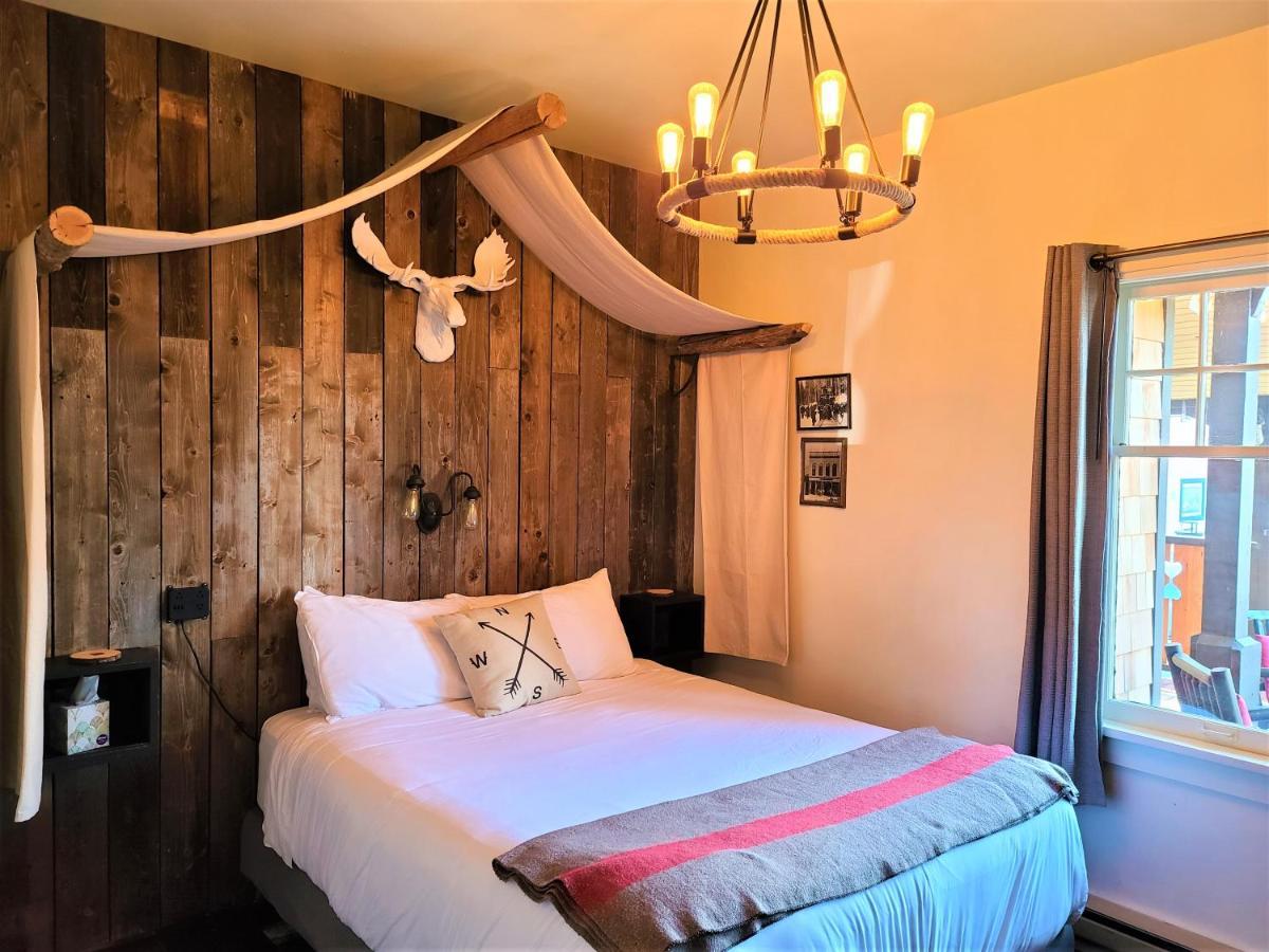 Mrs. Anderson'S Lodging Leavenworth Ngoại thất bức ảnh