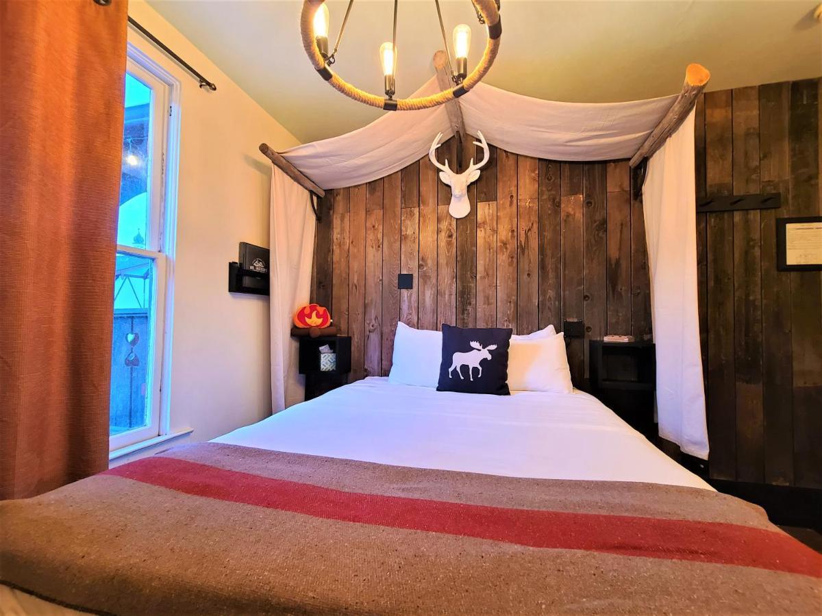 Mrs. Anderson'S Lodging Leavenworth Ngoại thất bức ảnh