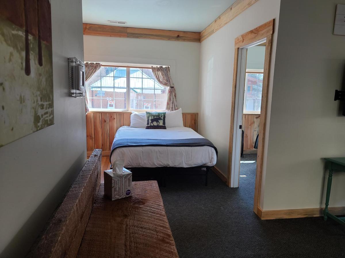 Mrs. Anderson'S Lodging Leavenworth Ngoại thất bức ảnh