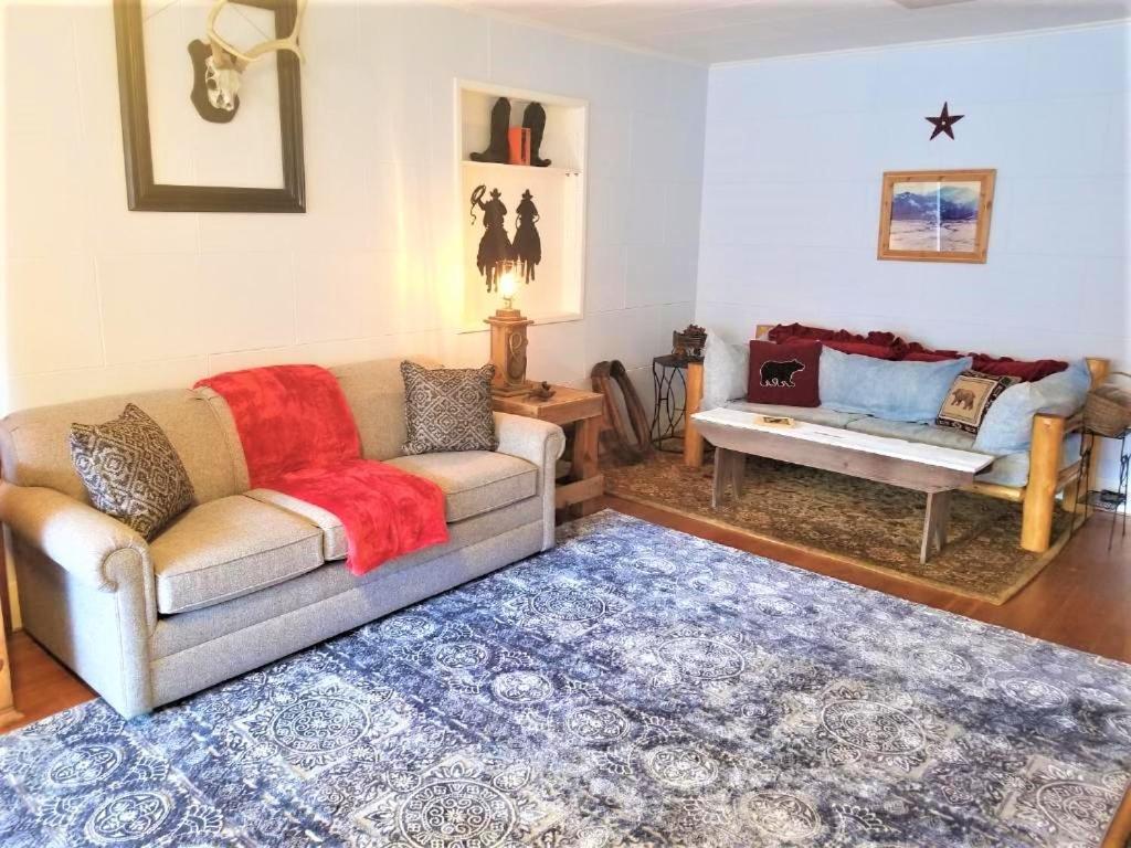 Mrs. Anderson'S Lodging Leavenworth Ngoại thất bức ảnh