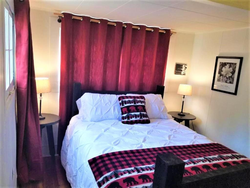 Mrs. Anderson'S Lodging Leavenworth Ngoại thất bức ảnh