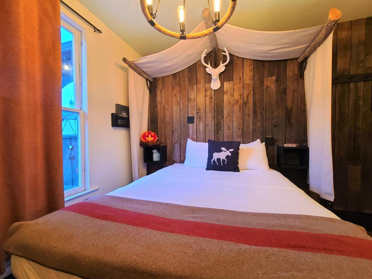 Mrs. Anderson'S Lodging Leavenworth Ngoại thất bức ảnh