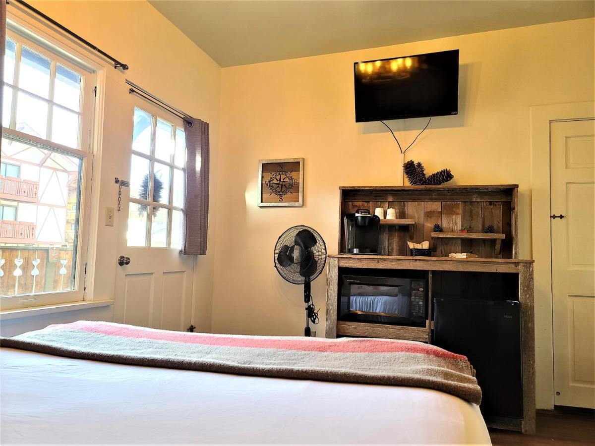 Mrs. Anderson'S Lodging Leavenworth Ngoại thất bức ảnh