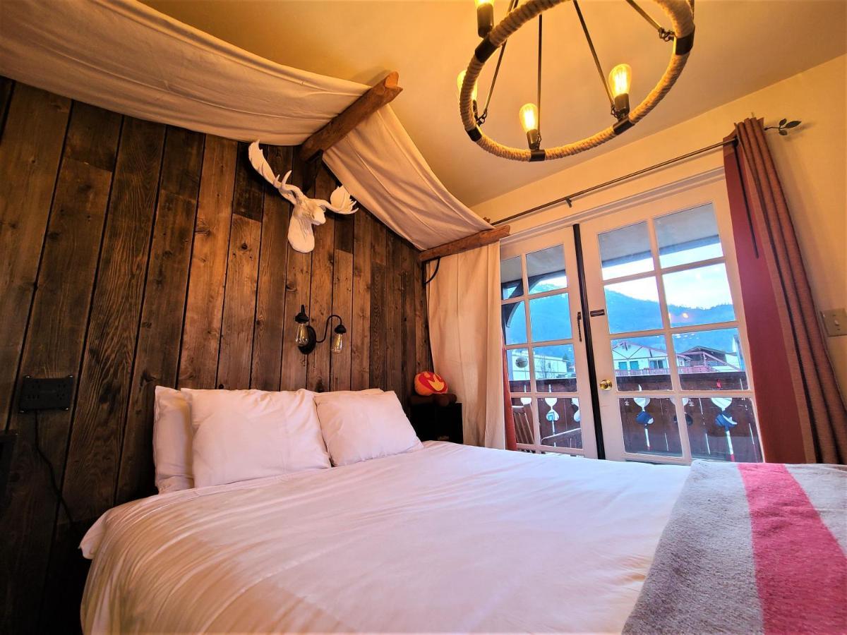Mrs. Anderson'S Lodging Leavenworth Ngoại thất bức ảnh