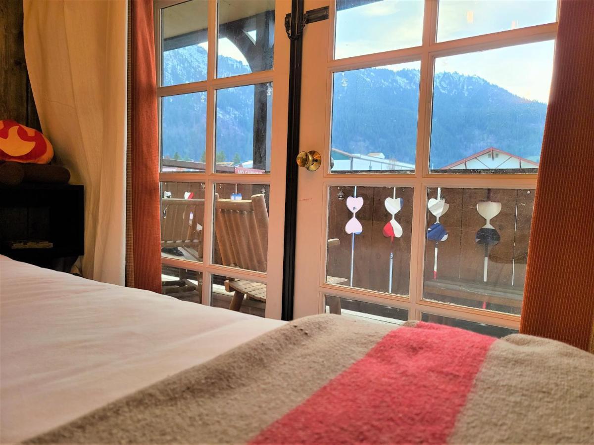 Mrs. Anderson'S Lodging Leavenworth Ngoại thất bức ảnh