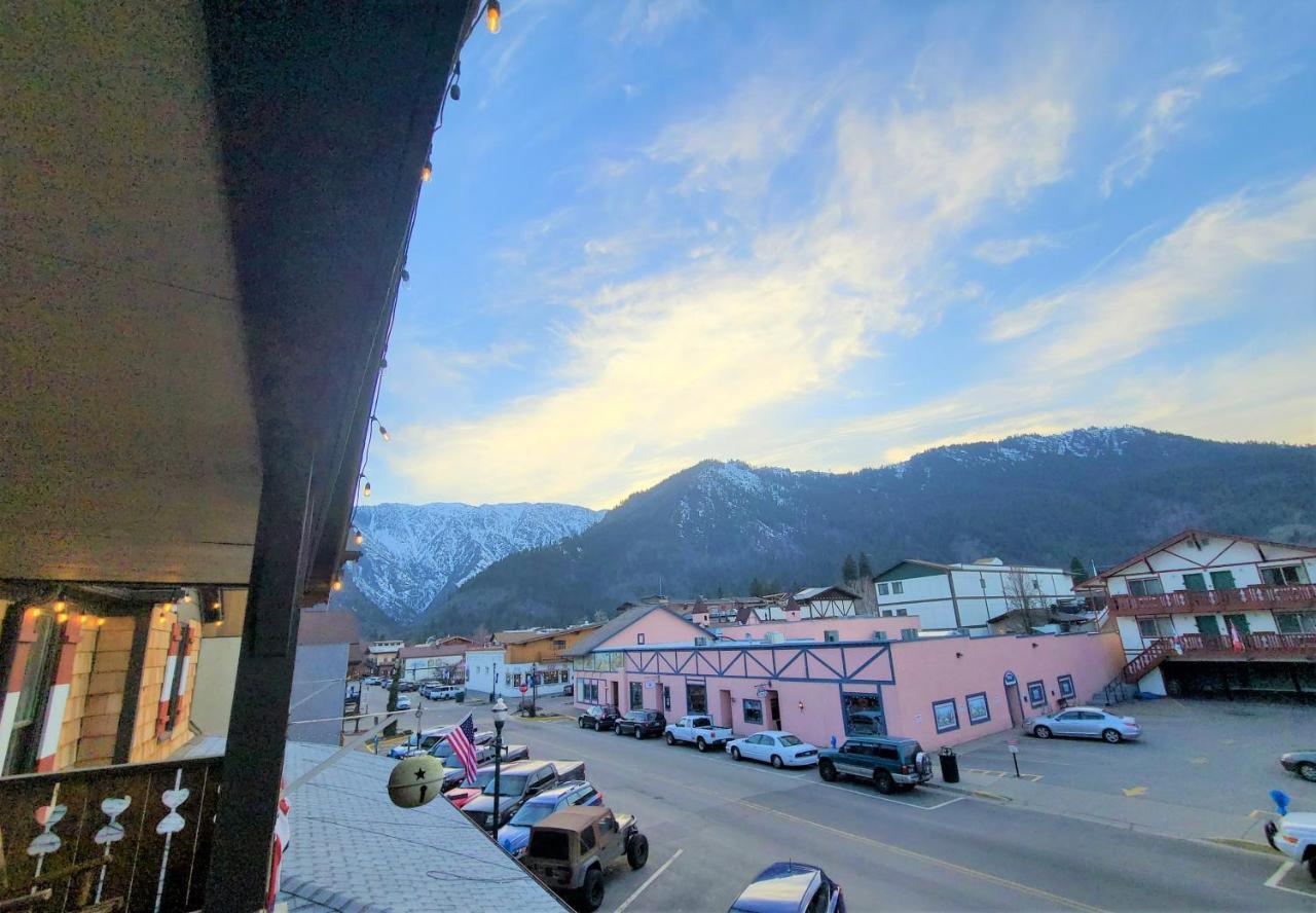 Mrs. Anderson'S Lodging Leavenworth Ngoại thất bức ảnh