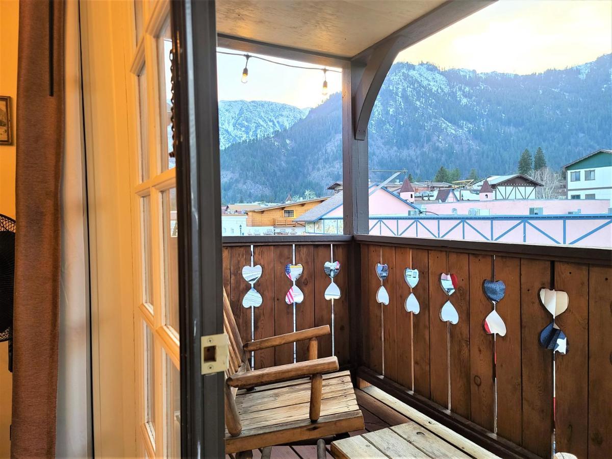 Mrs. Anderson'S Lodging Leavenworth Ngoại thất bức ảnh
