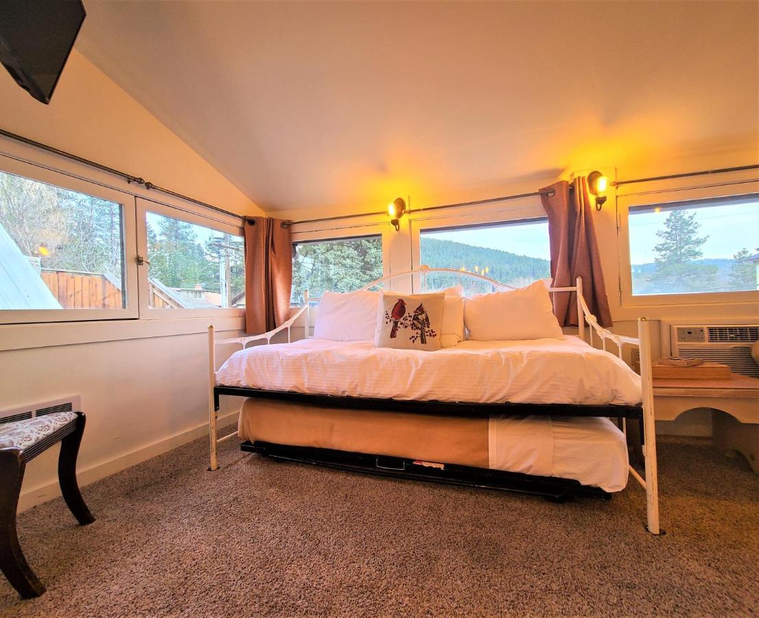 Mrs. Anderson'S Lodging Leavenworth Ngoại thất bức ảnh