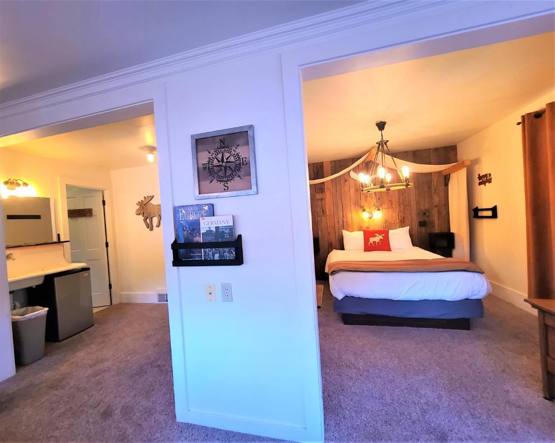 Mrs. Anderson'S Lodging Leavenworth Ngoại thất bức ảnh