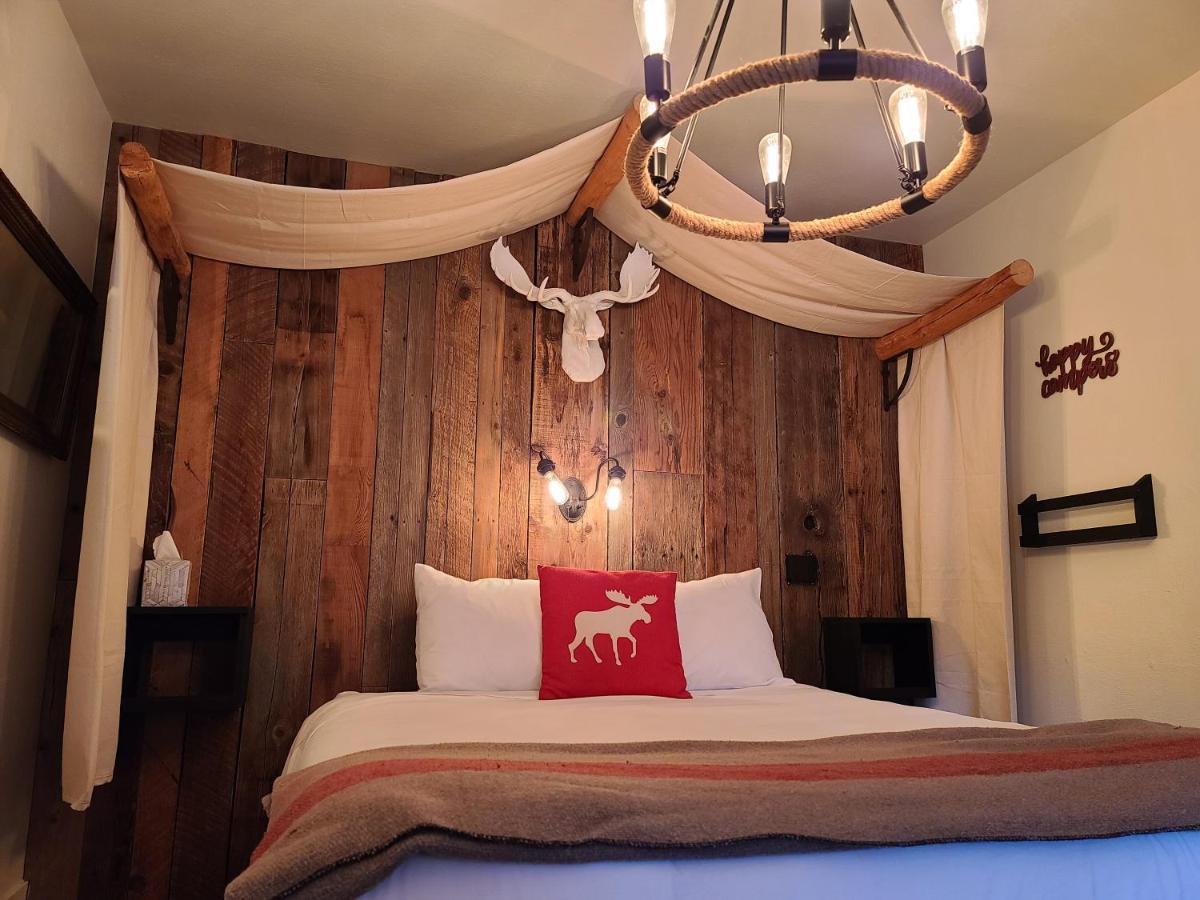 Mrs. Anderson'S Lodging Leavenworth Ngoại thất bức ảnh