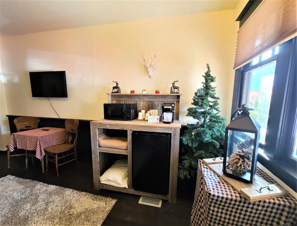 Mrs. Anderson'S Lodging Leavenworth Ngoại thất bức ảnh