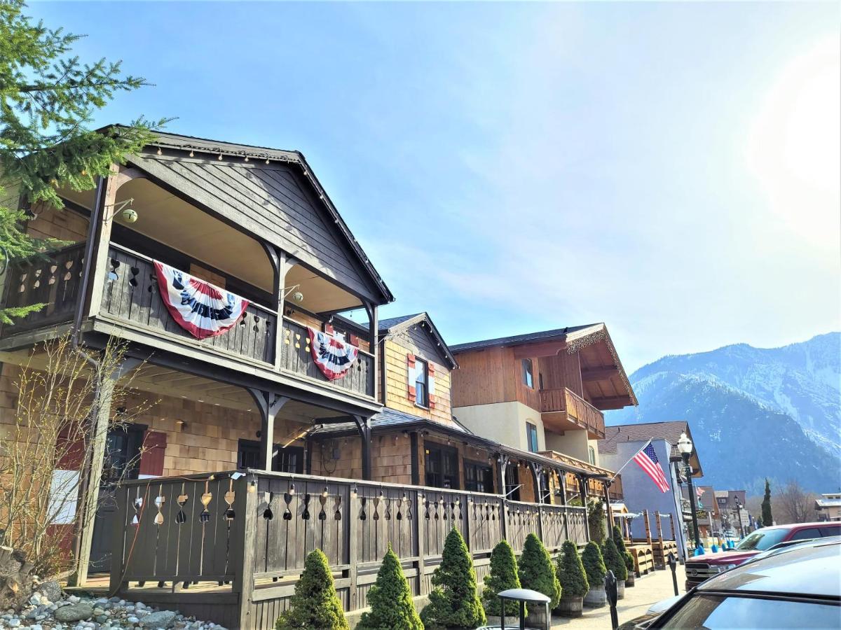 Mrs. Anderson'S Lodging Leavenworth Ngoại thất bức ảnh