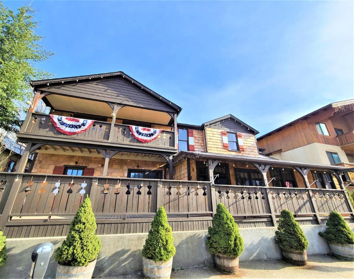 Mrs. Anderson'S Lodging Leavenworth Ngoại thất bức ảnh