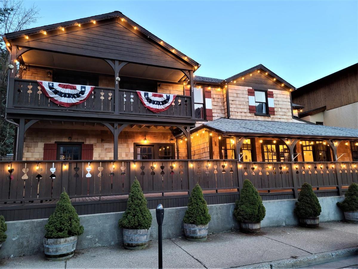 Mrs. Anderson'S Lodging Leavenworth Ngoại thất bức ảnh