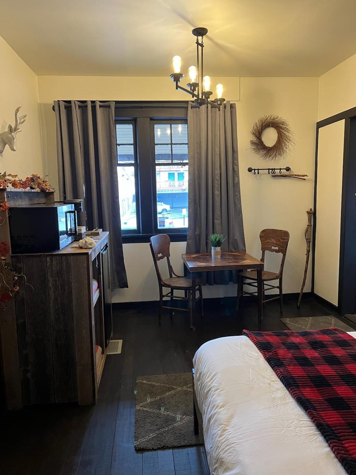 Mrs. Anderson'S Lodging Leavenworth Ngoại thất bức ảnh