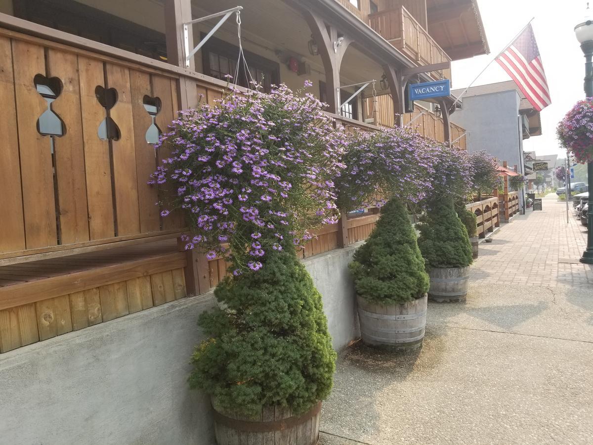 Mrs. Anderson'S Lodging Leavenworth Ngoại thất bức ảnh